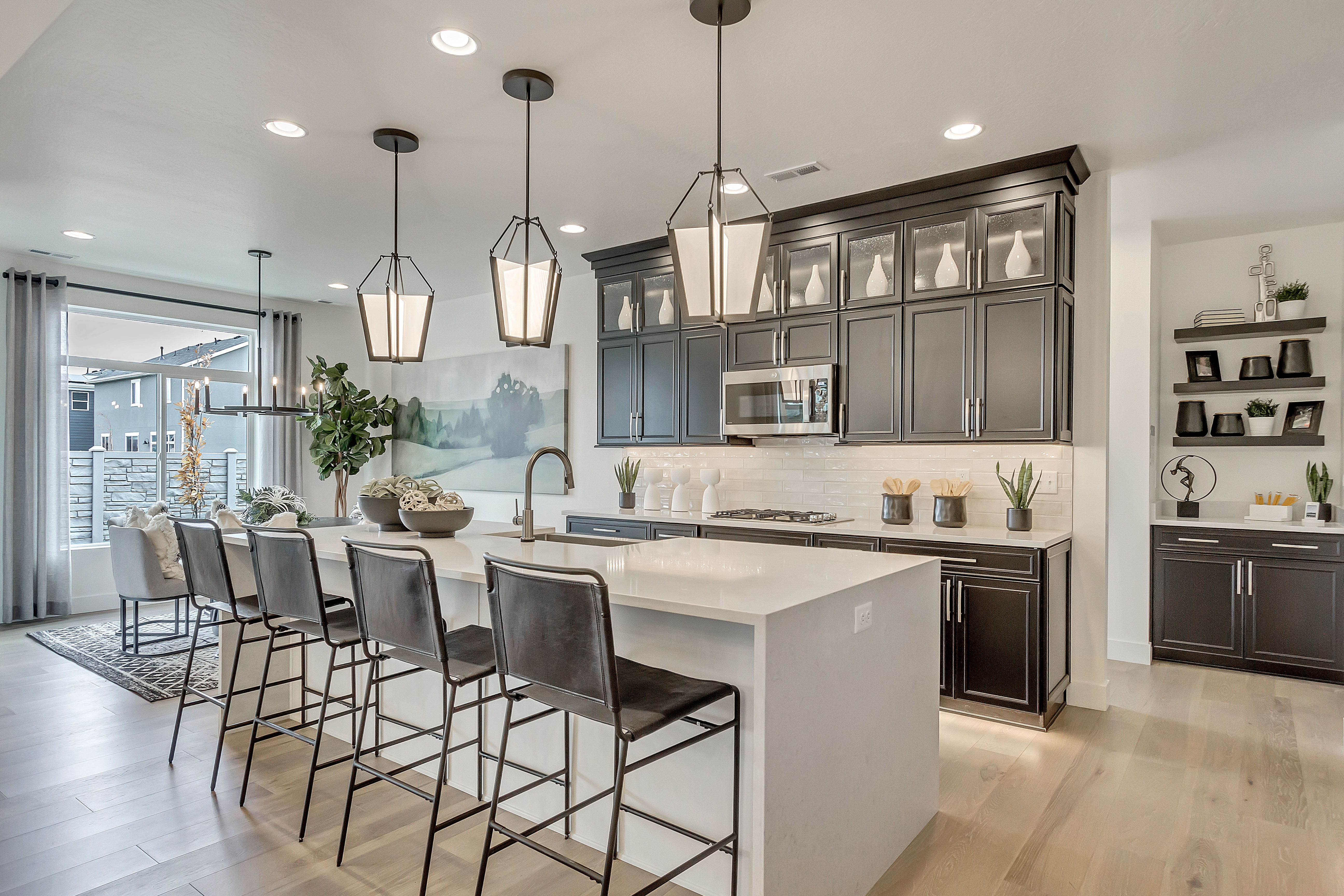 *MODEL HOME PICTURE*