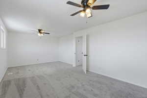 Empty room