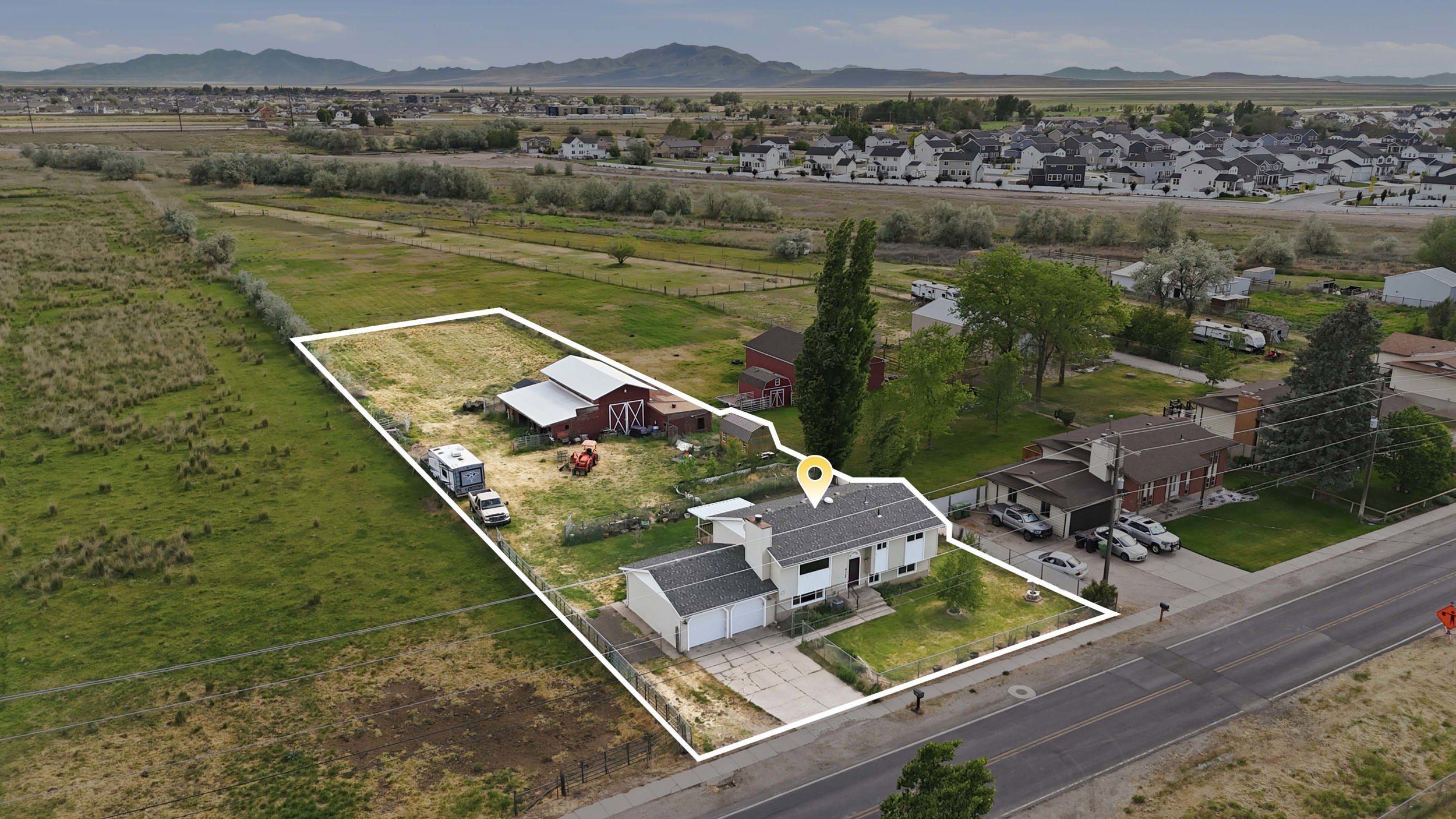 Property Lines