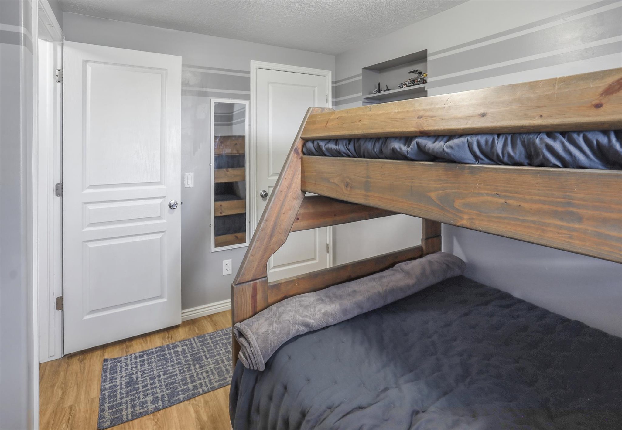Basement Bedroom #4
