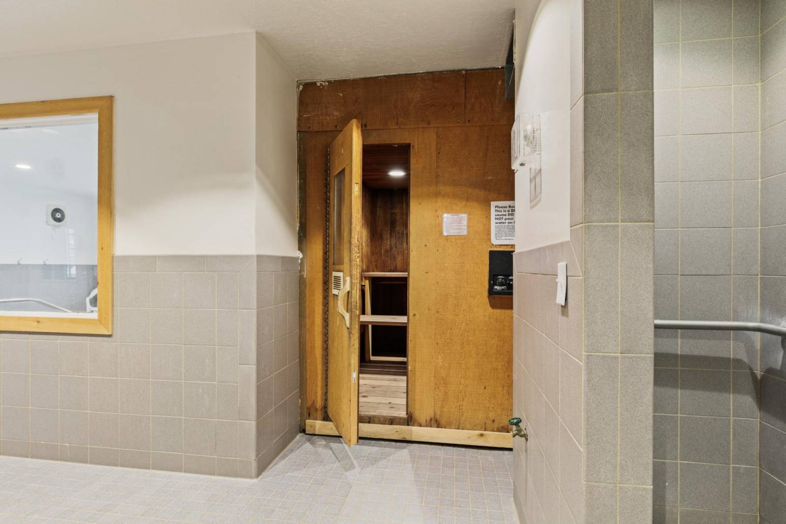 Sauna