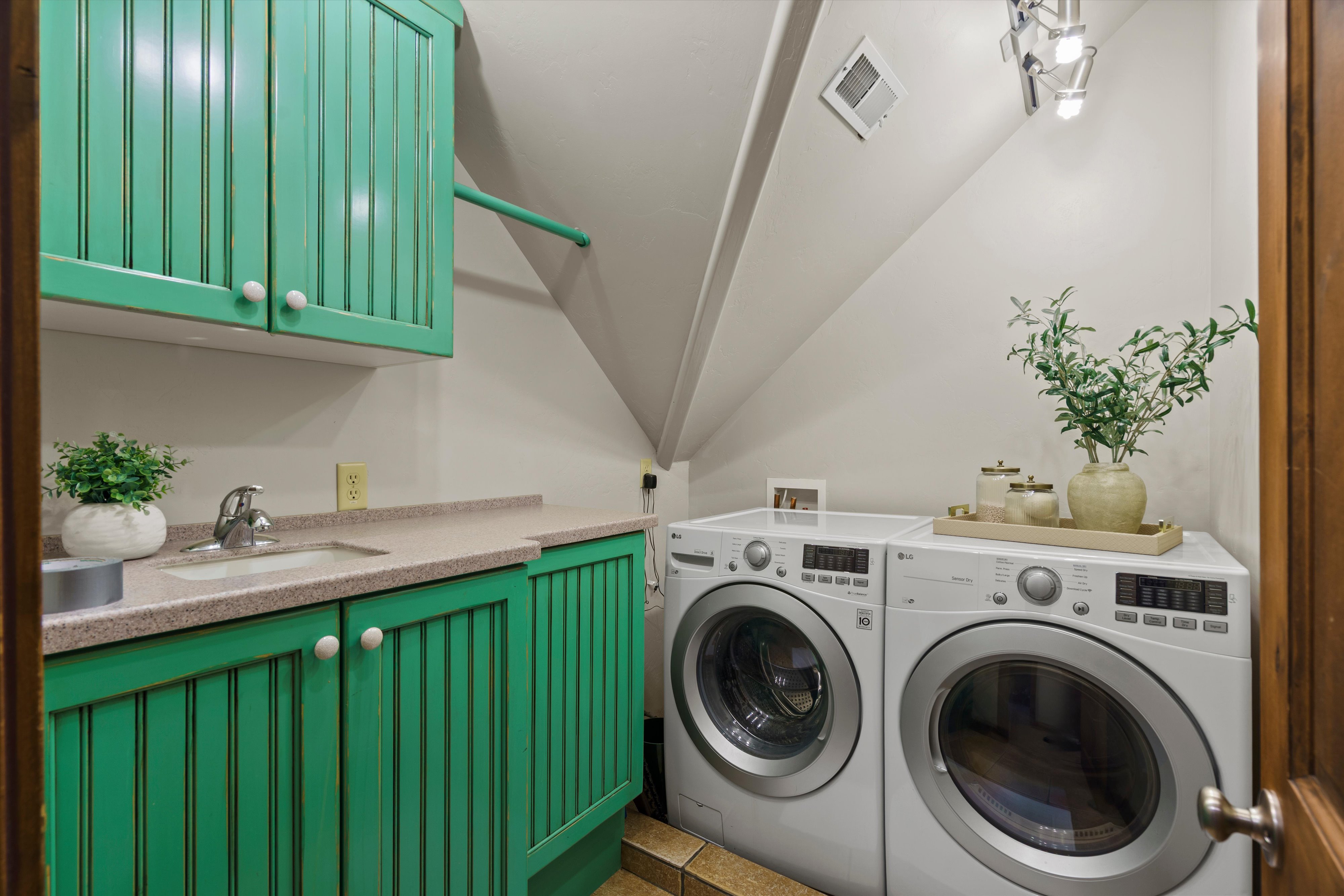 Level 2 laundry