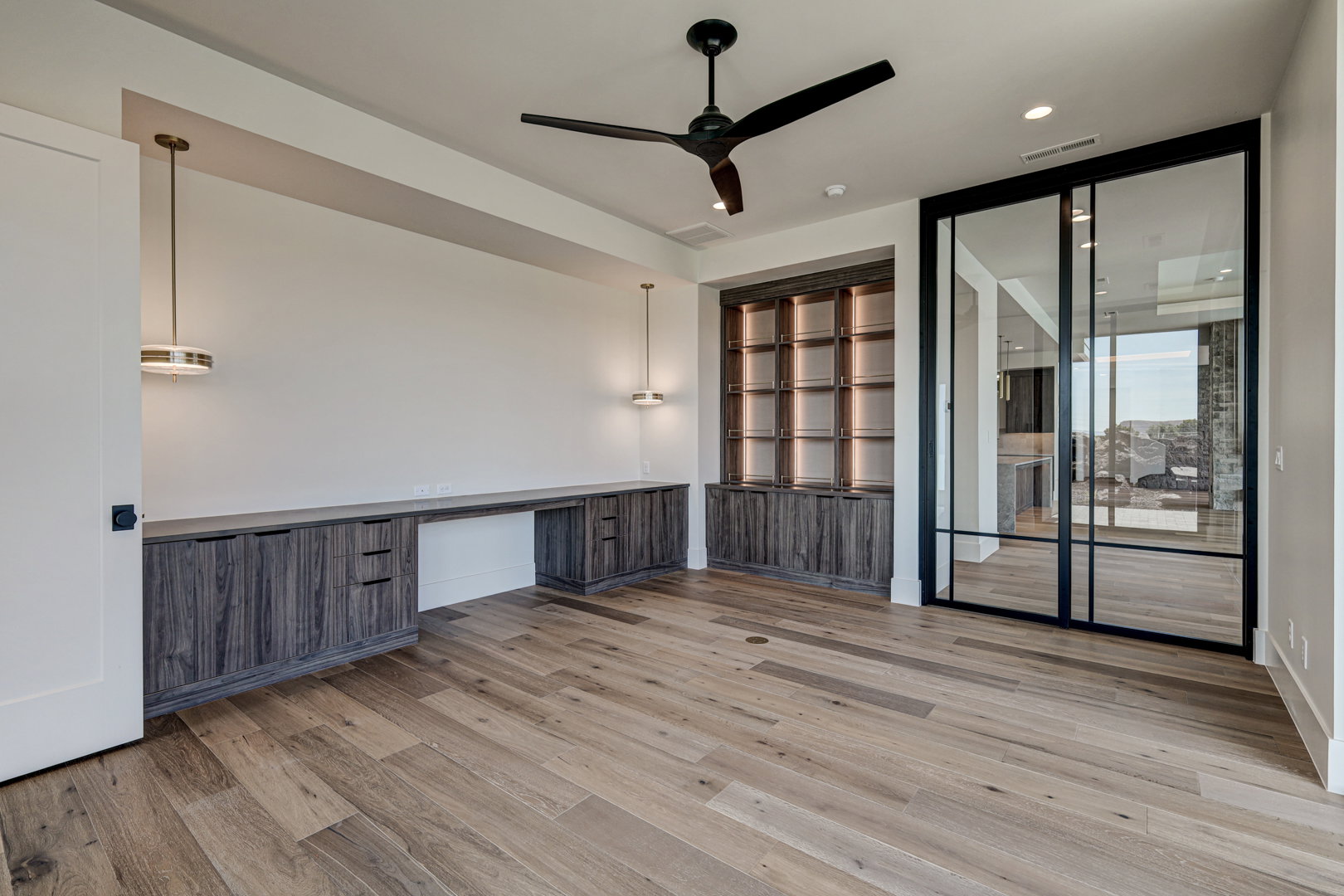 2nd bedroom / office