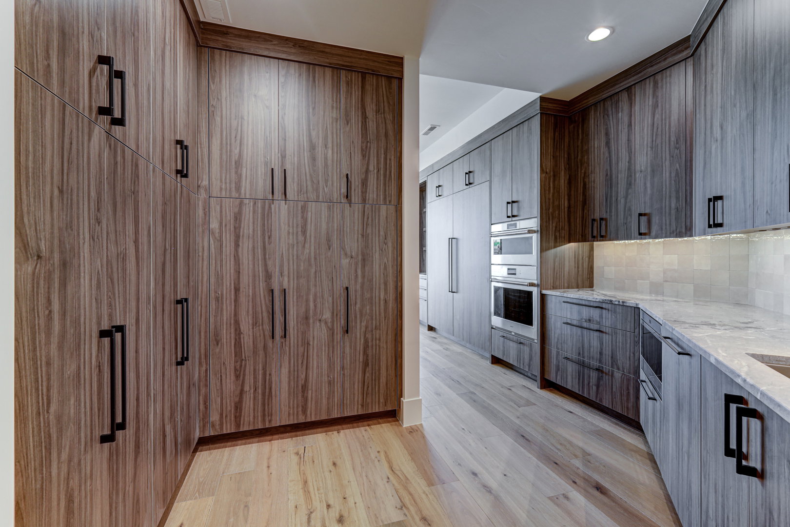 Butler's pantry
