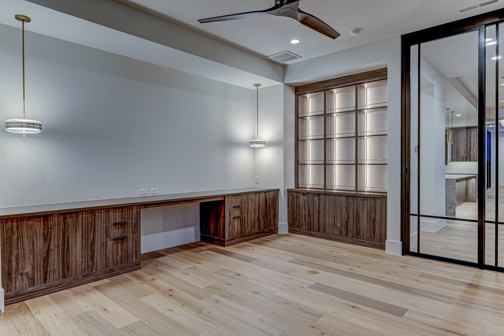 2nd bedroom / office