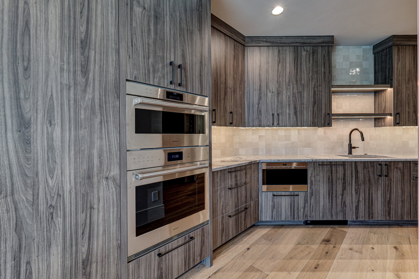 Butler's pantry