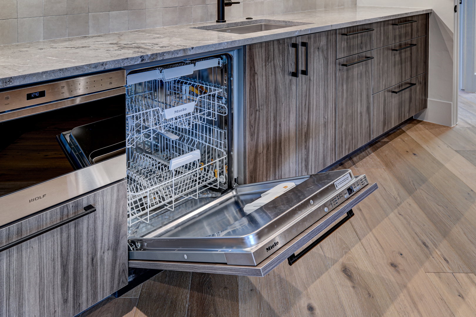2nd dishwasher in Butler's pantry
