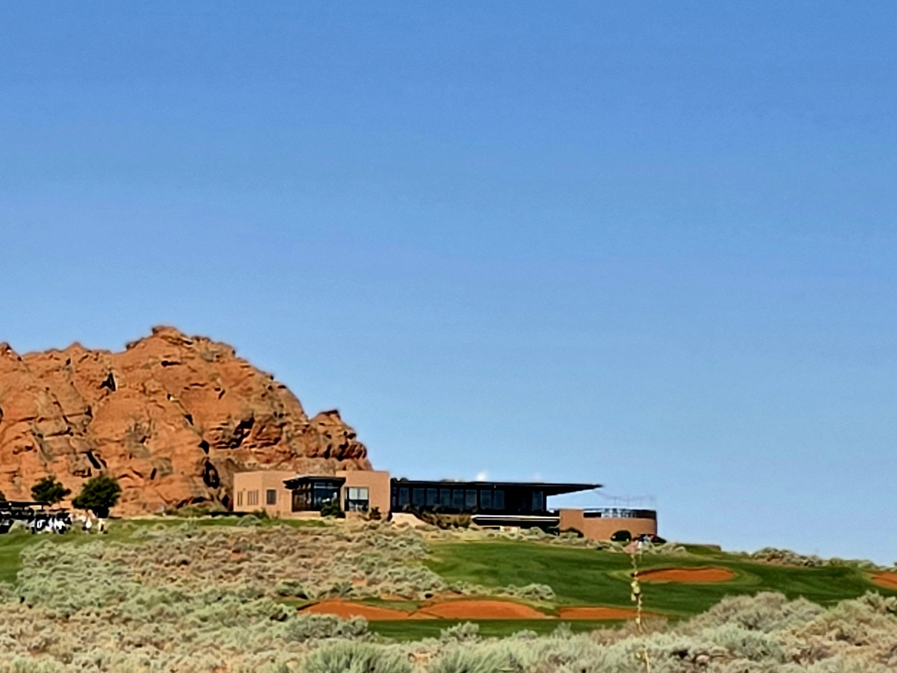 Sand Hollow Resort Club House \ The Grille Restaurant