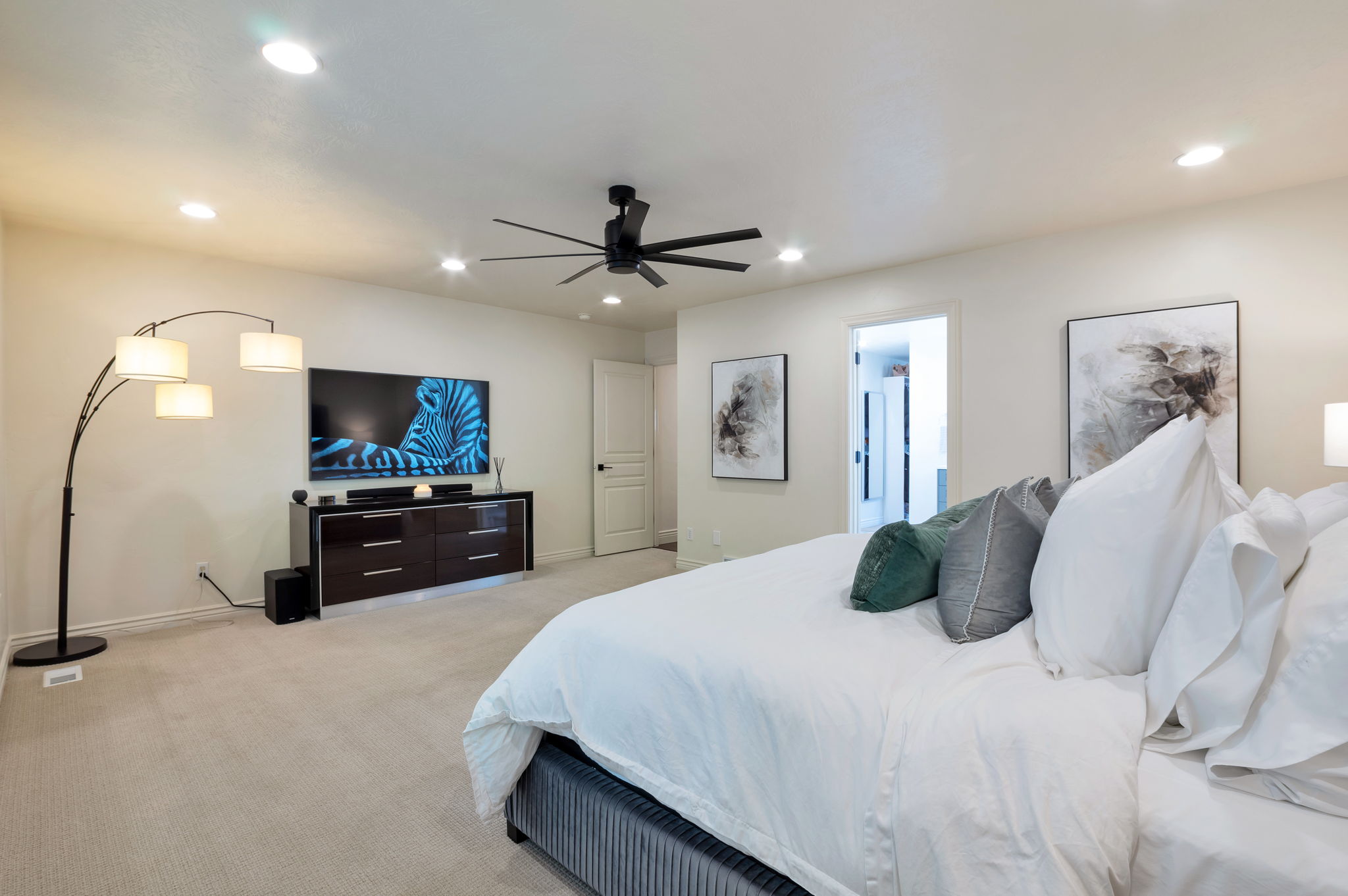 Designed for comfort with generous proportions and abundant natural light.