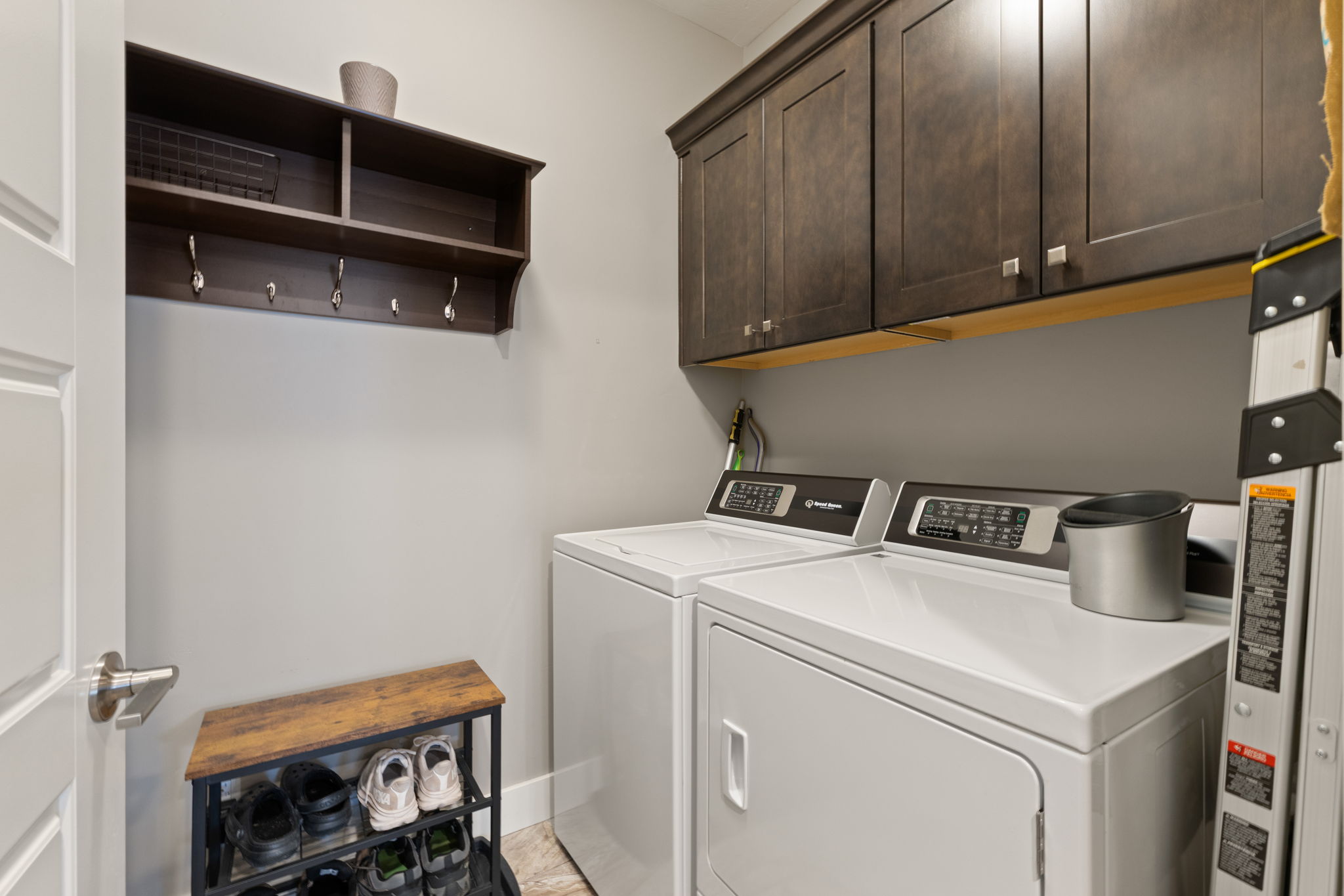 Laundry room main level