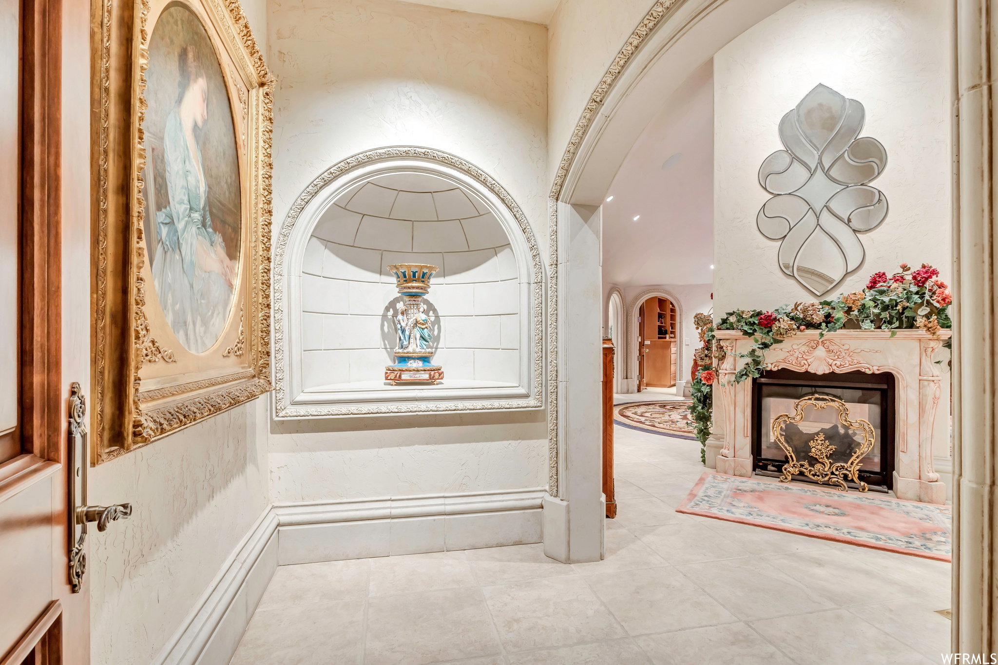 Primary Suite Entry