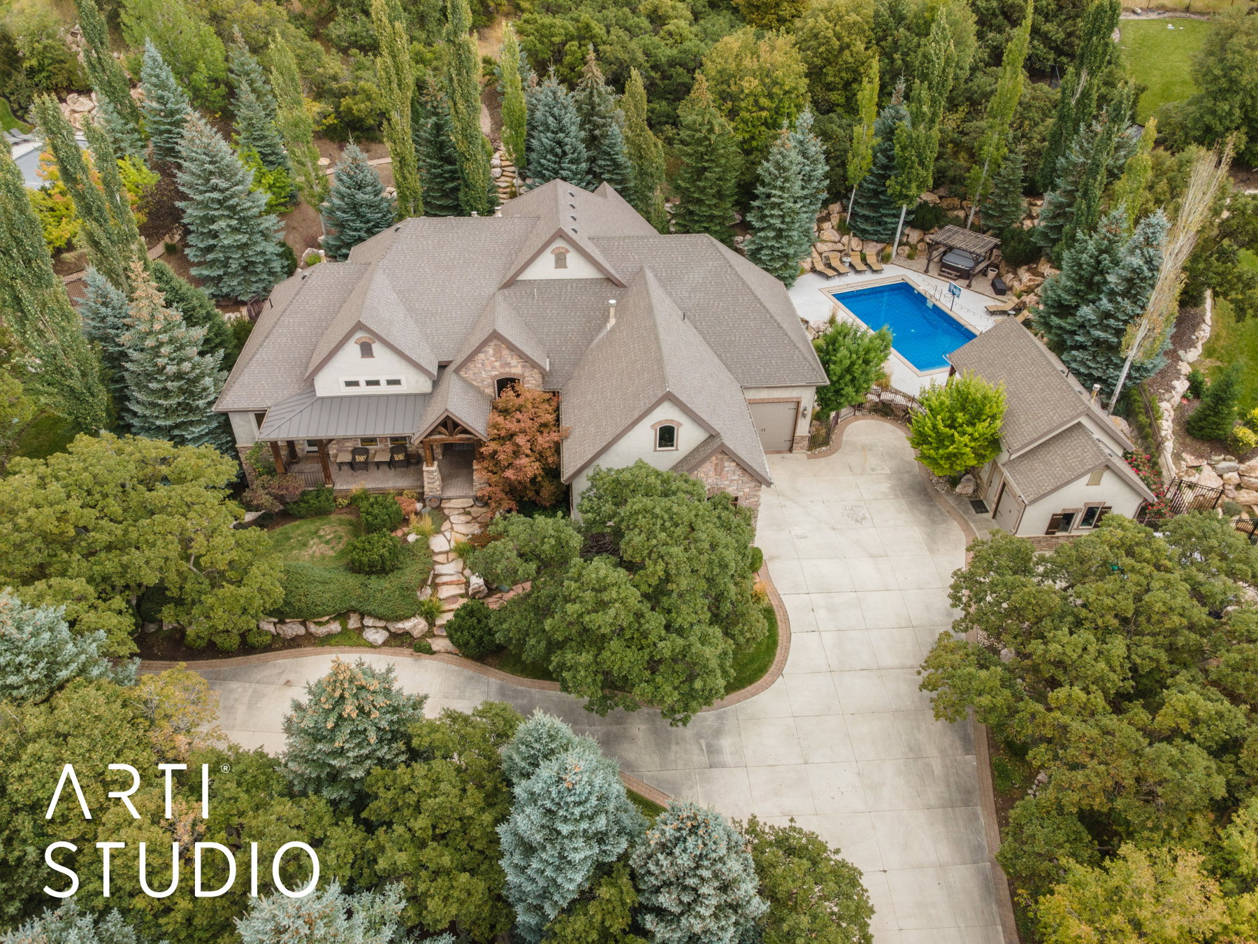 3532 N LAYTON RIDGE DR Layton UT 84040