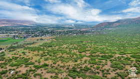 Expansive undeveloped land featuring natural vegetation