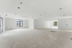 Multi-recreation room