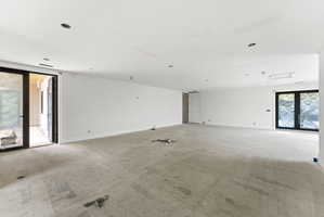 Multi-recreation room