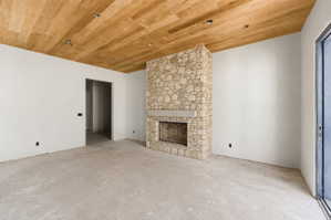 Primary bedroom suite