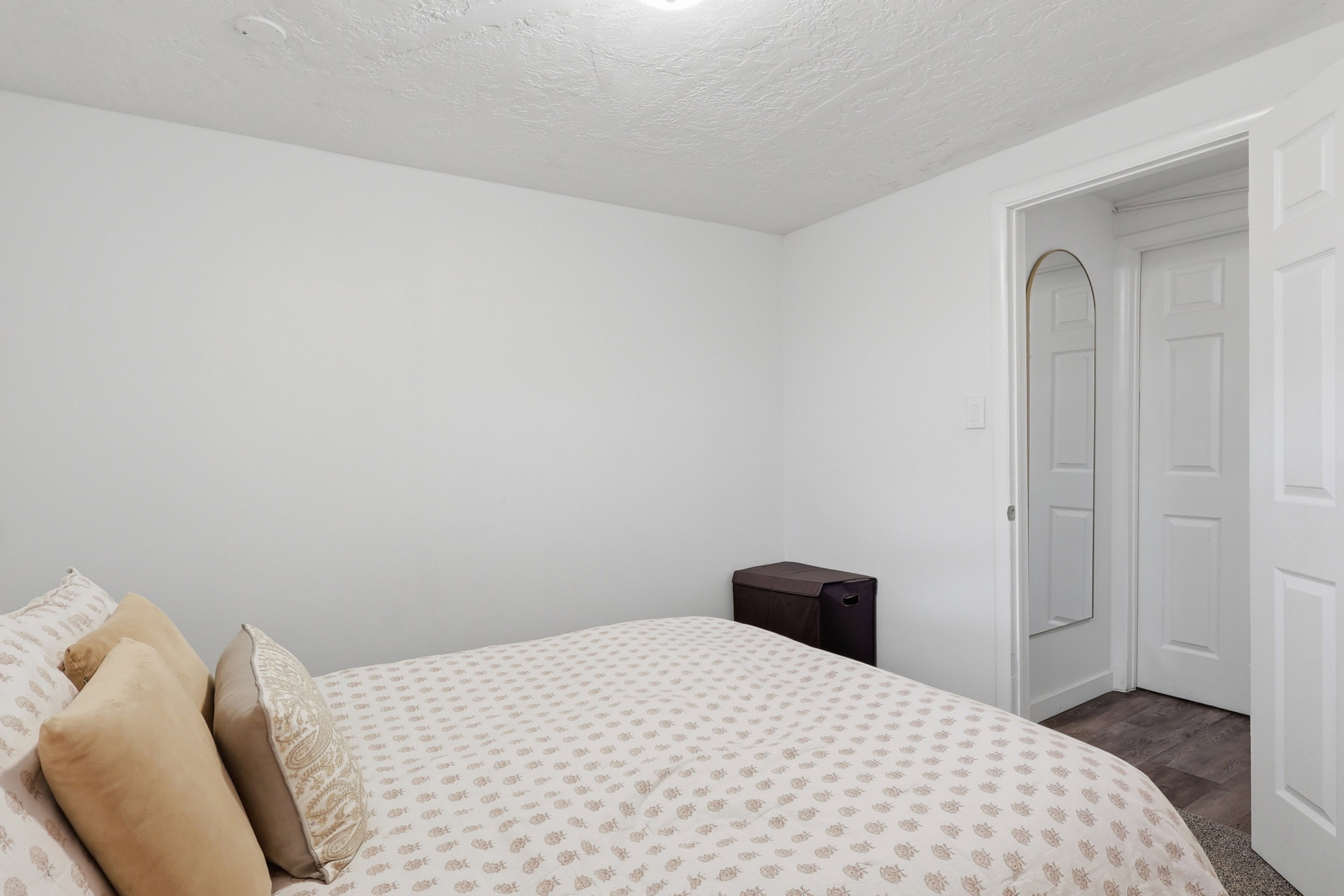 Basement Apartment, Bedroom #1