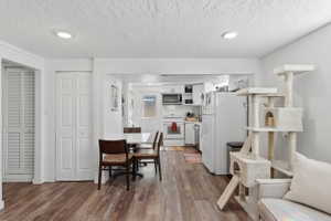 Basement Apartment Kitchen