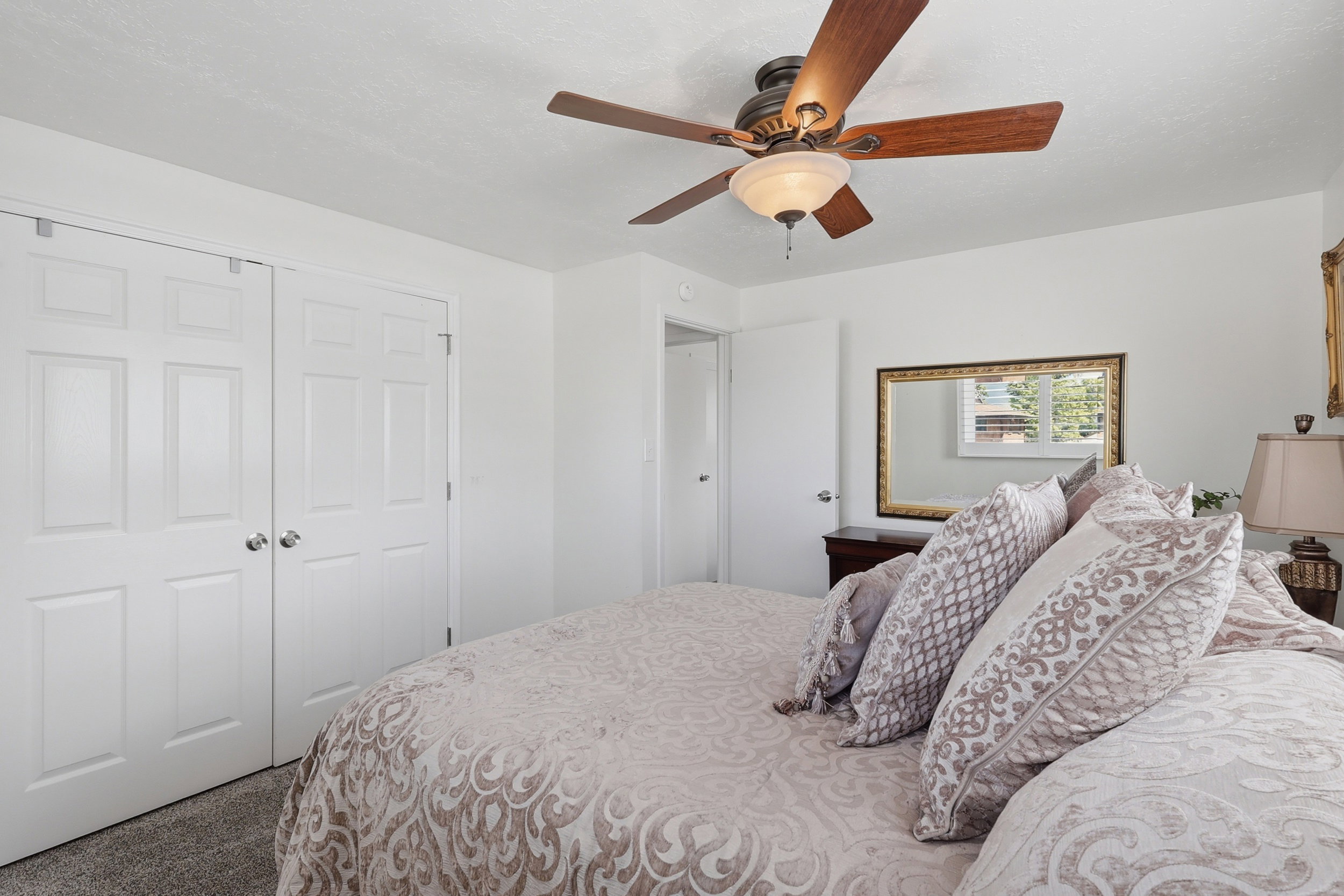 Bedroom #2, 1st Floor