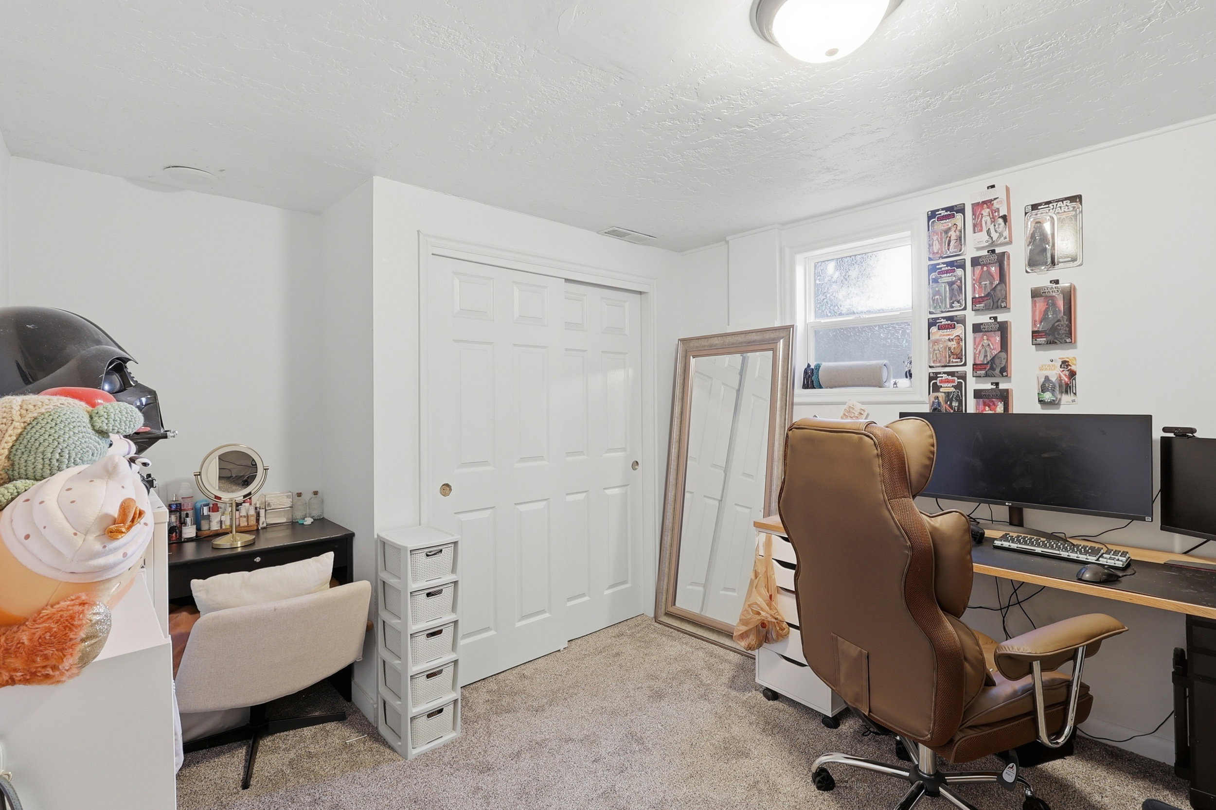 Basement Apartment, Bedroom #2