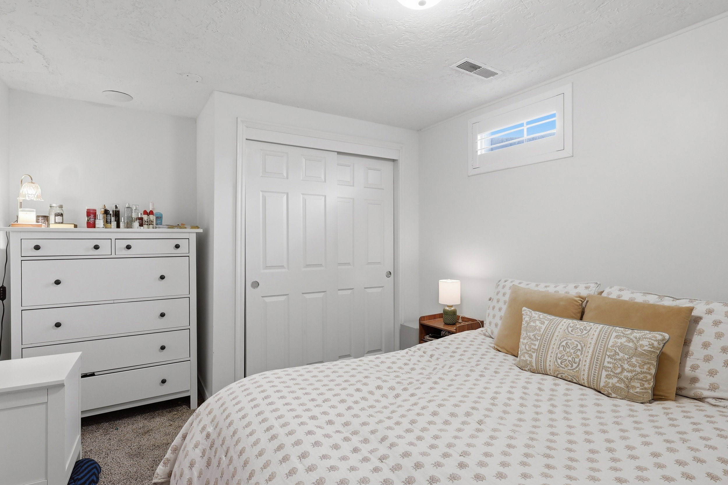 Basement Apartment, Bedroom #1