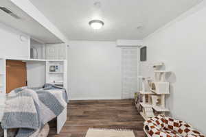 Basement Apartment, Bedroom #3 with ensuite bathroom