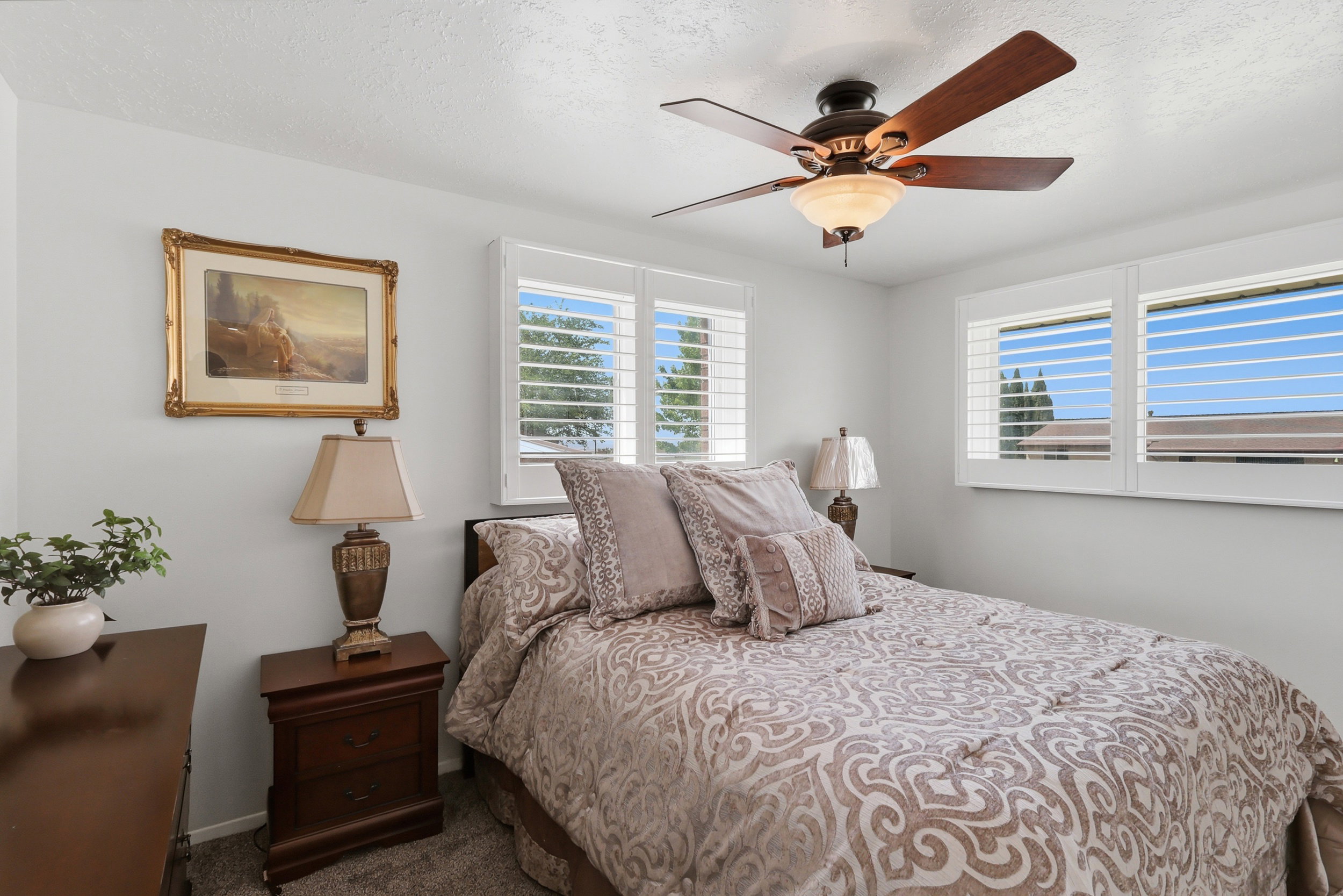 Bedroom #2, 1st Floor
