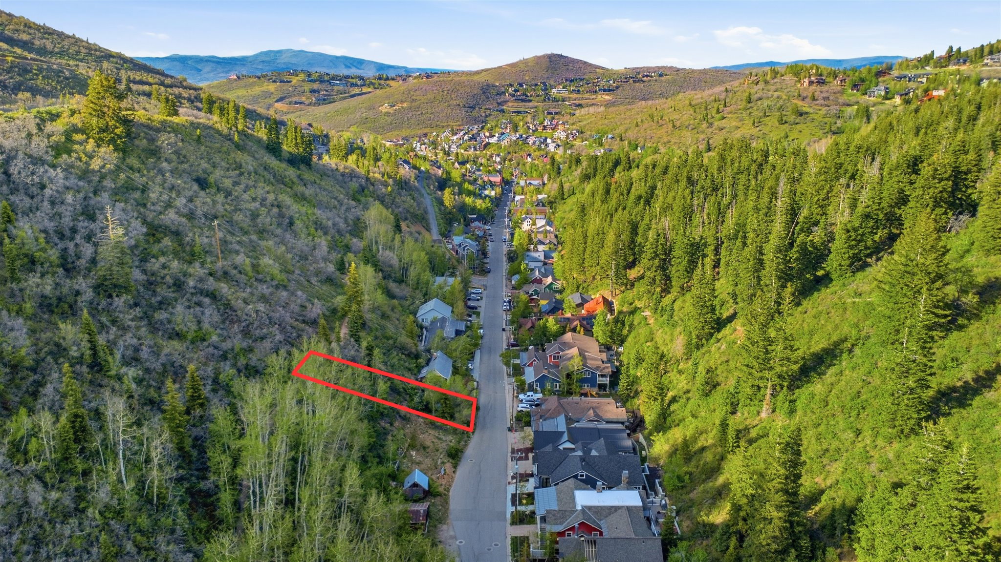 318  DALY AVE Park City UT 84060
