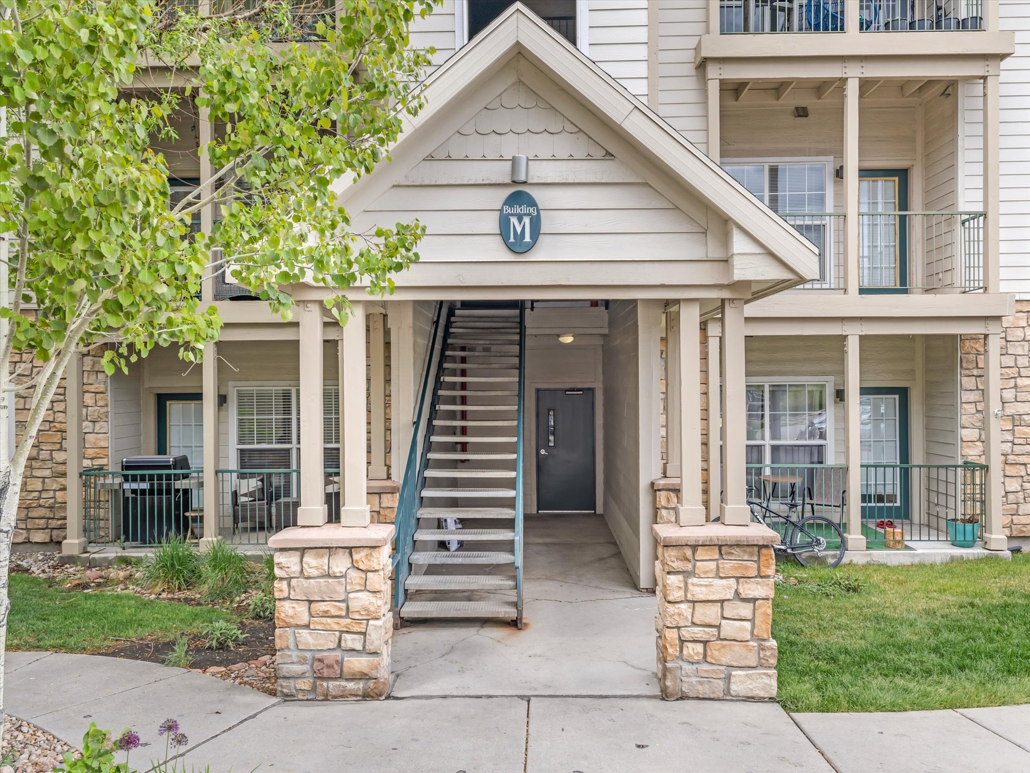 900  BITNER RD #M12 Park City UT 84098