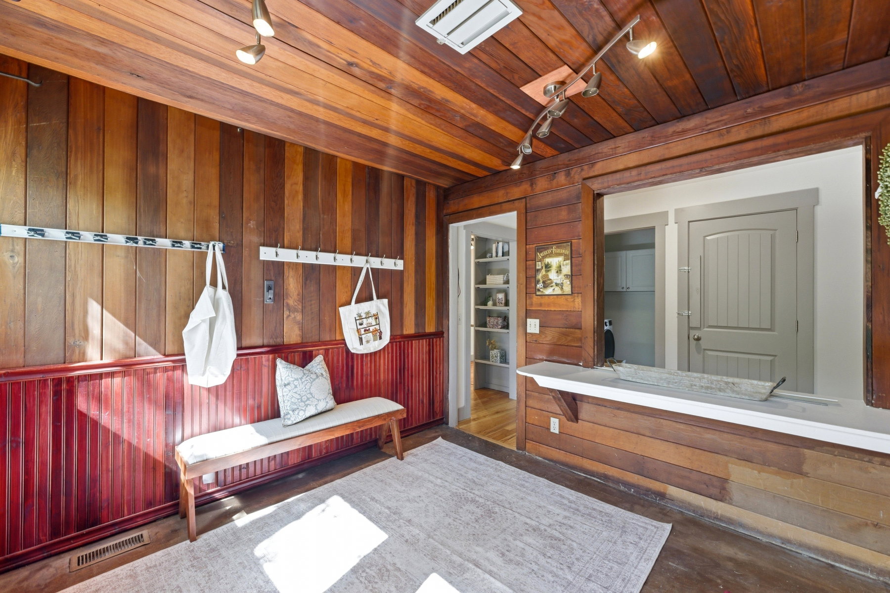 Mudroom