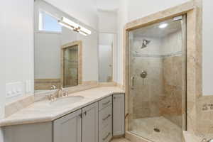 #3 Guest Suite Bathroom