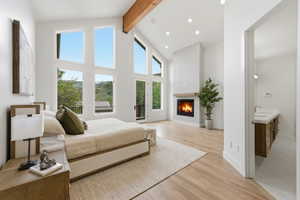 Primary Bedroom Suite