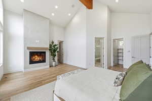 Primary Bedroom Suite