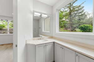 #1 Guest Suite Bath