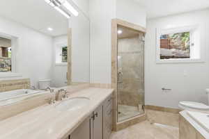 #4 Guest Suite Bathroom
