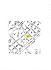 Plat Map. Illustrating lot configurations and dimensions for the property