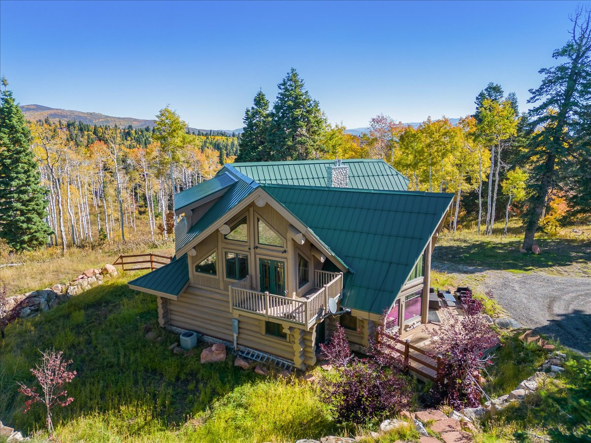 Front house