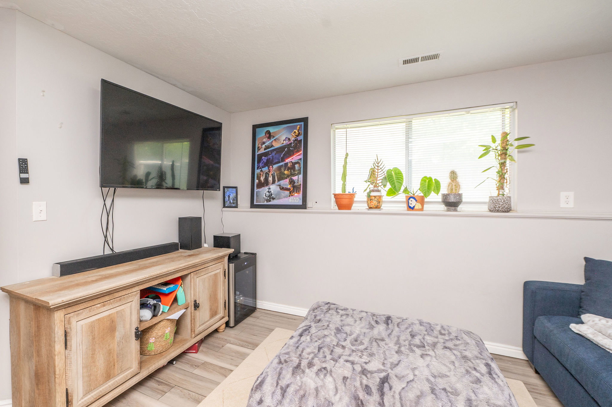 Family room view 2