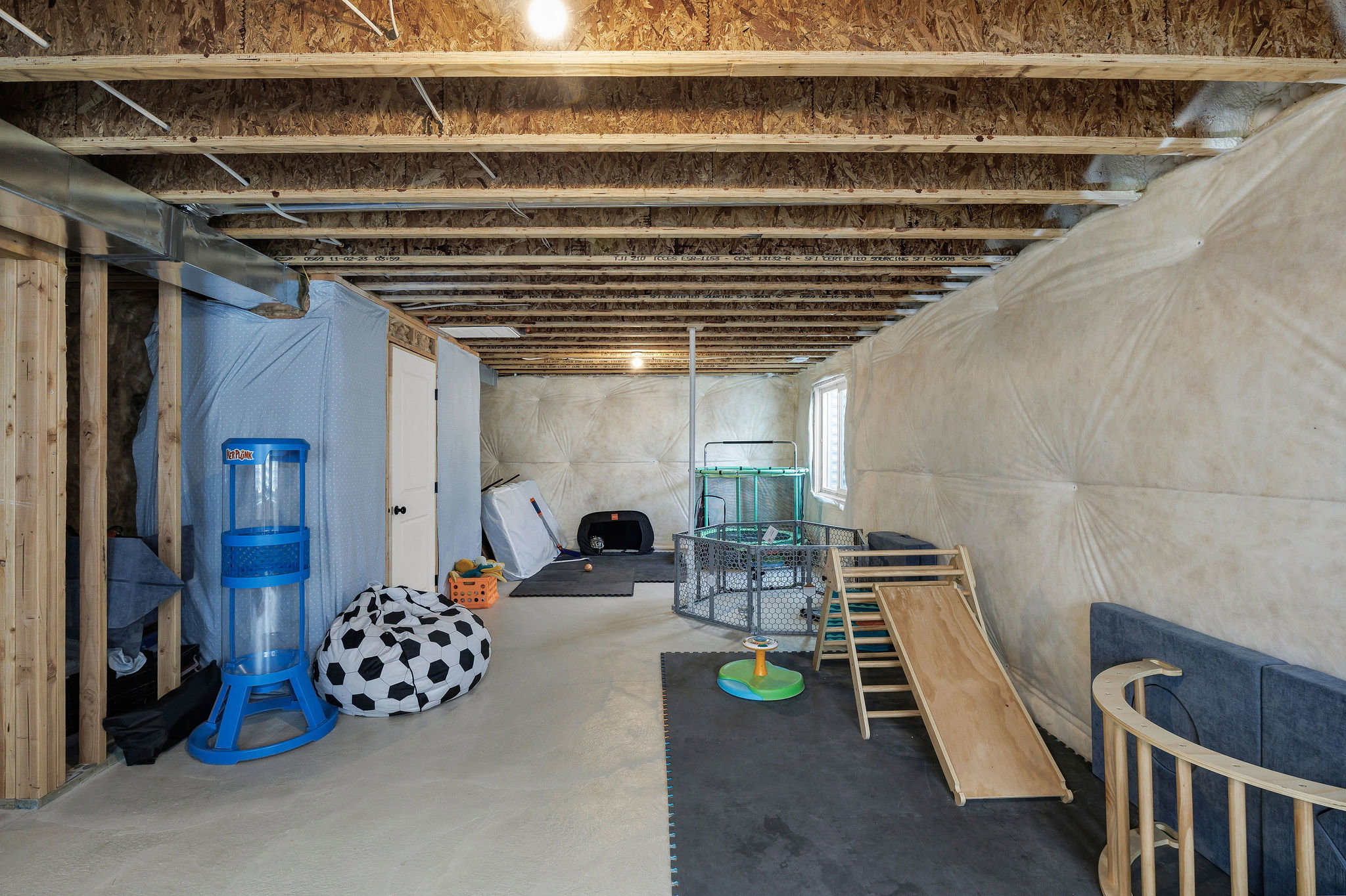 Basement