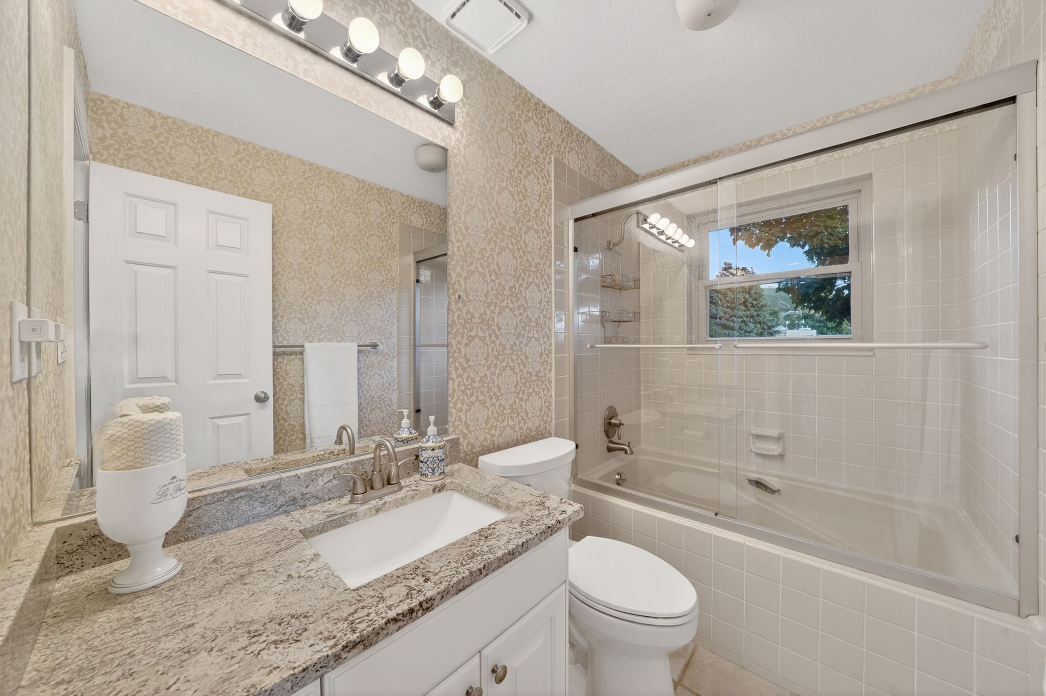 Hall Bathroom