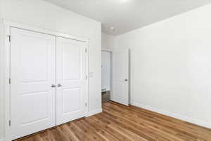 2nd bedroom main level