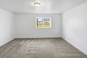 Neutral tone wall finishes