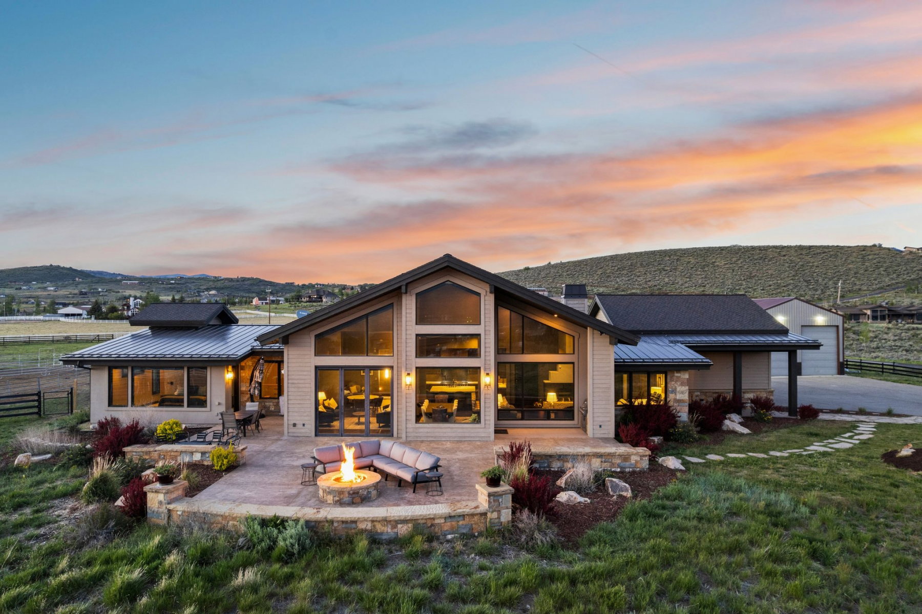 8449 N SILVER CREEK RD Park City UT 84098