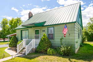 Front house
