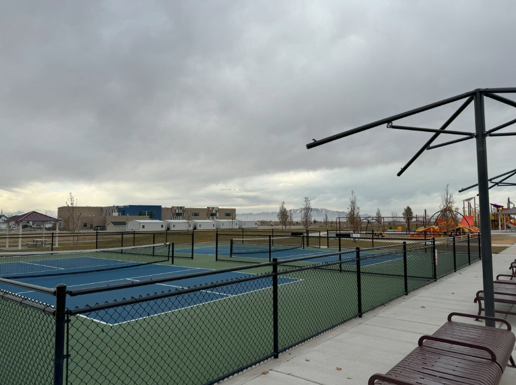 Pickleball Courts