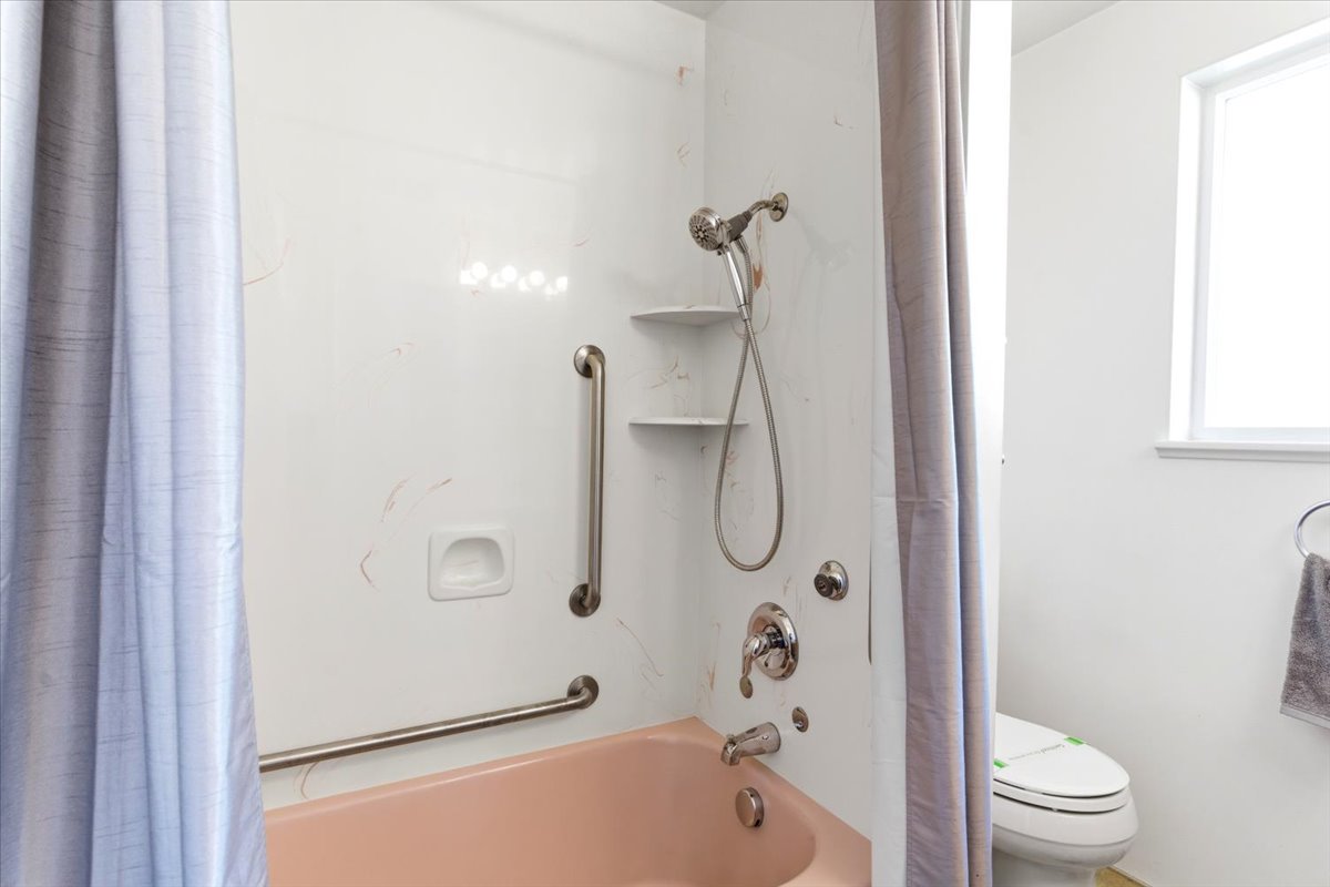 Upstairs Bathroom 2nd View