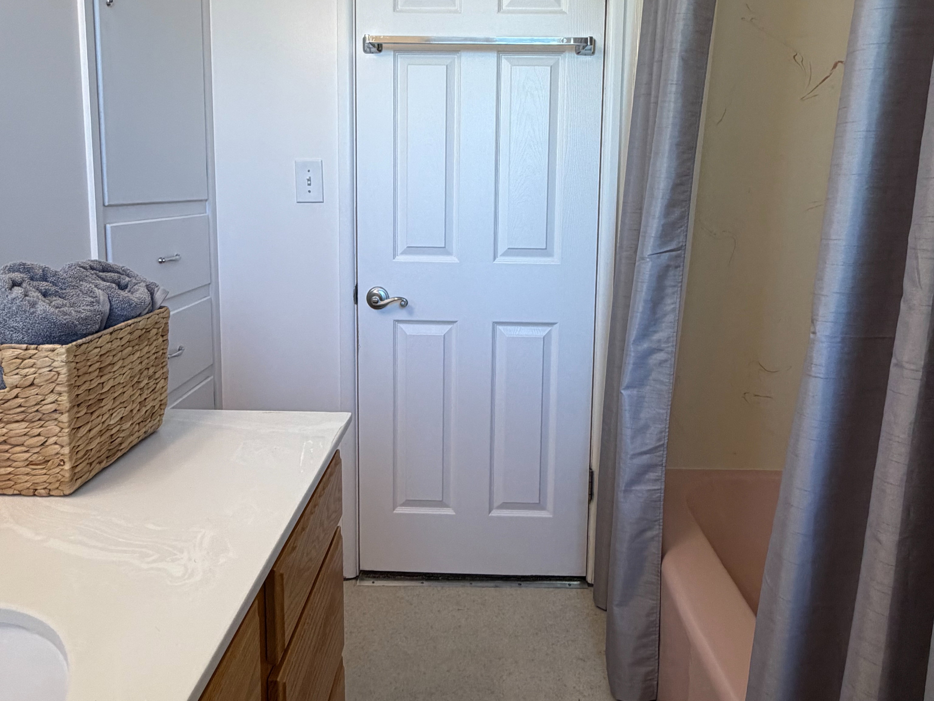 Upstairs Bathroom 3rd View