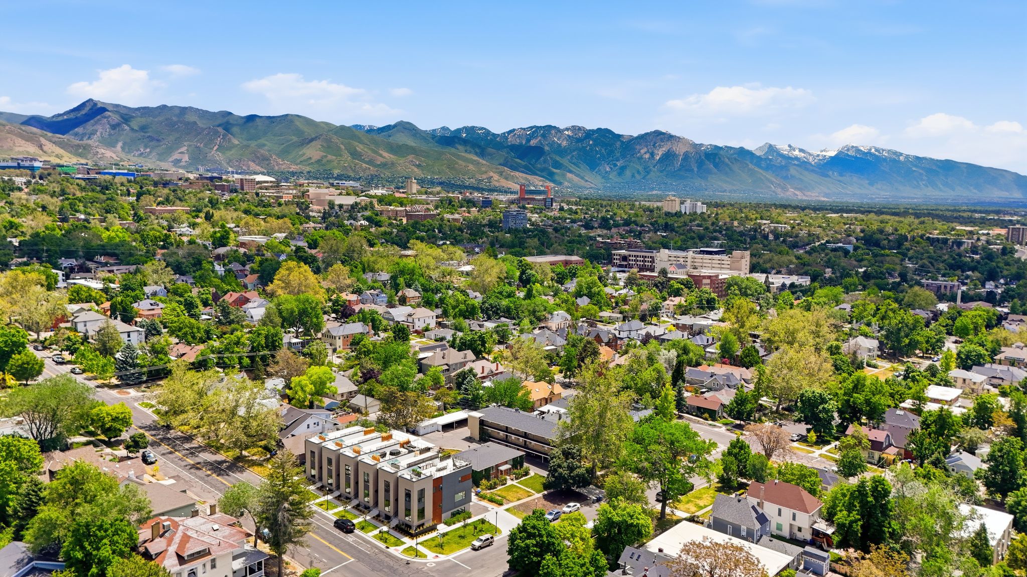 Minutes from the University of Utah