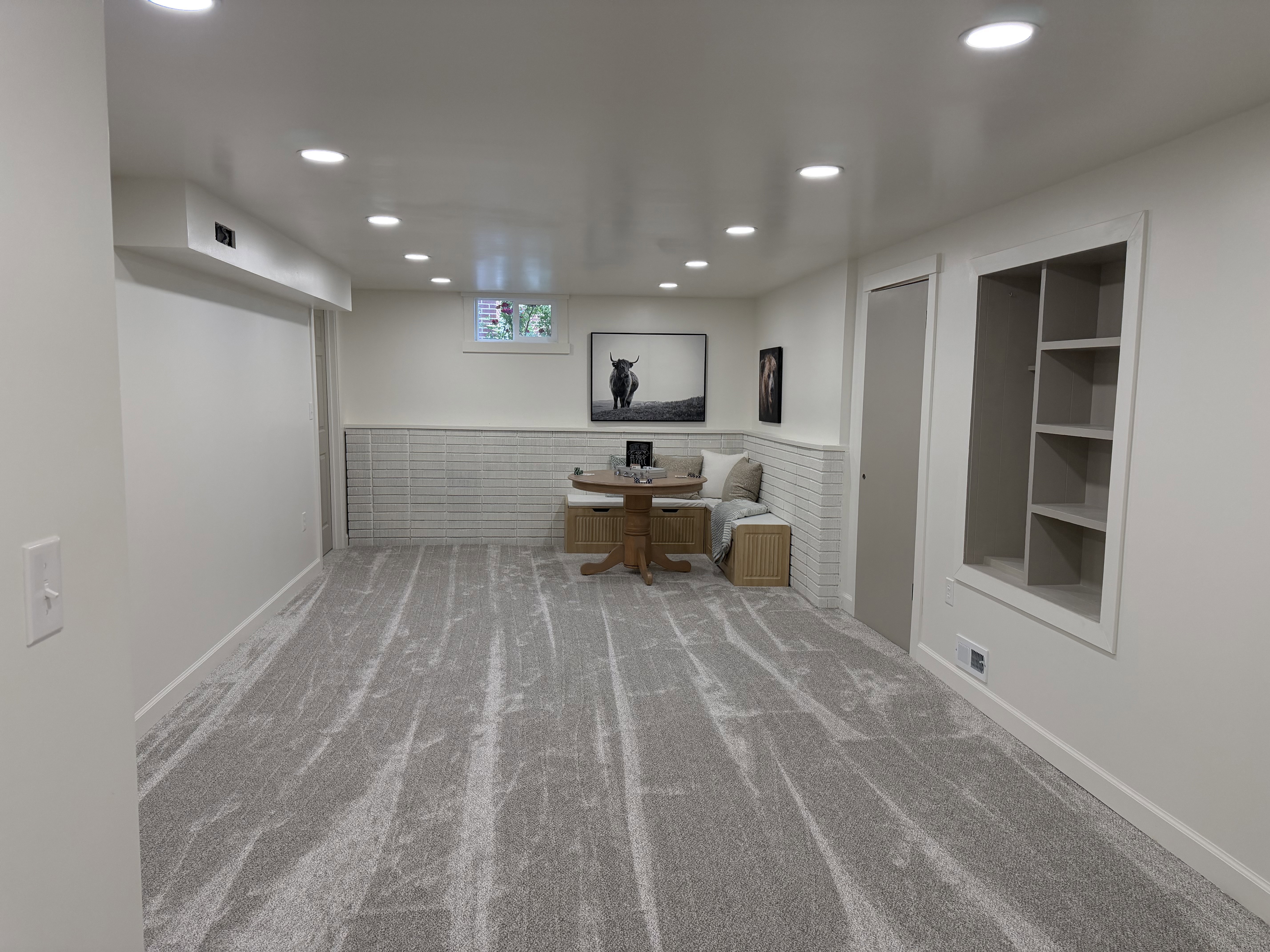 Basement