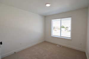 Empty room